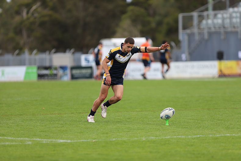 NSWCHS Uni Shield Grand Final HUNTER SHS vs WESTFIELDS SHS