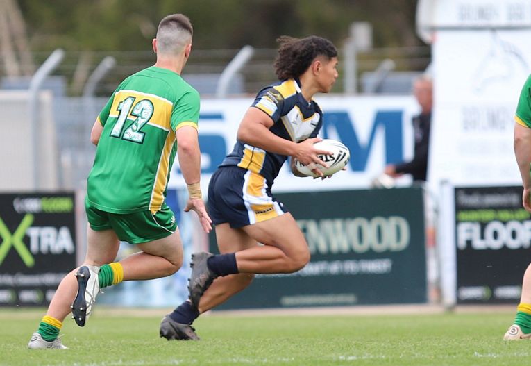 NSWCHS Uni Shield Grand Final HUNTER SHS vs WESTFIELDS SHS