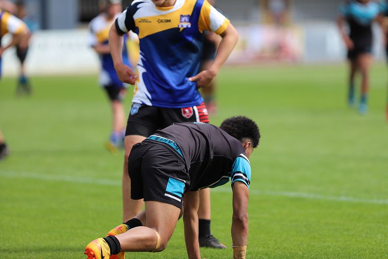 NSWCHS Buckley Shield Grand Final Kiama HS vs Murrumbidgee HS