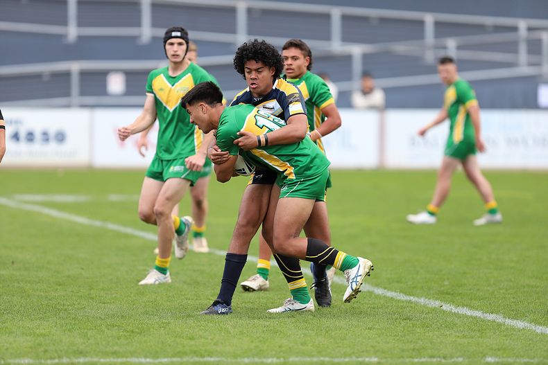 NSWCHS Uni Shield Grand Final HUNTER SHS vs WESTFIELDS SHS