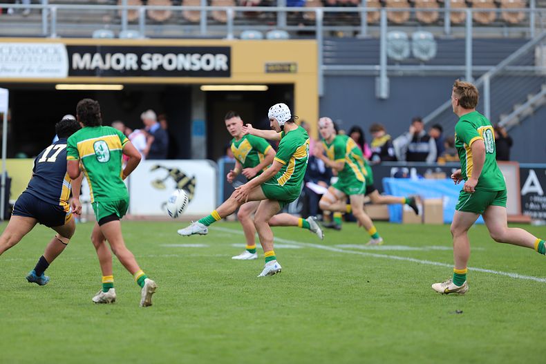 NSWCHS Uni Shield Grand Final HUNTER SHS vs WESTFIELDS SHS
