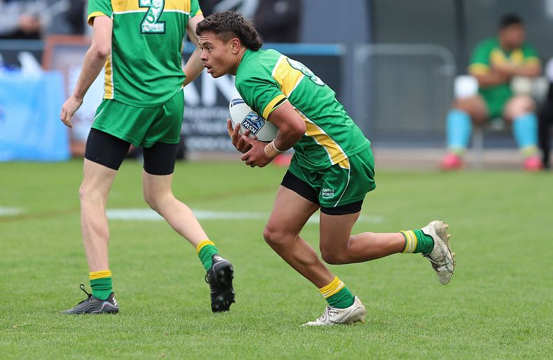 NSWCHS Uni Shield Grand Final HUNTER SHS vs WESTFIELDS SHS