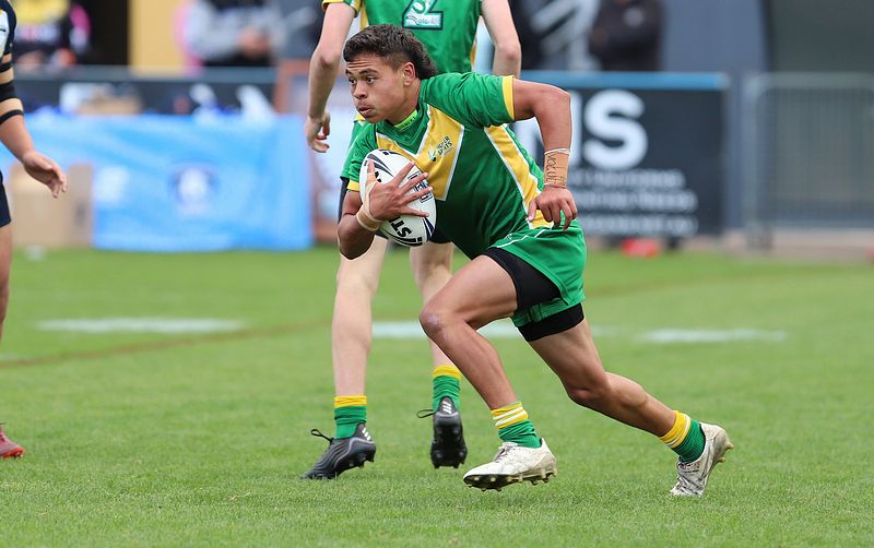 NSWCHS Uni Shield Grand Final HUNTER SHS vs WESTFIELDS SHS