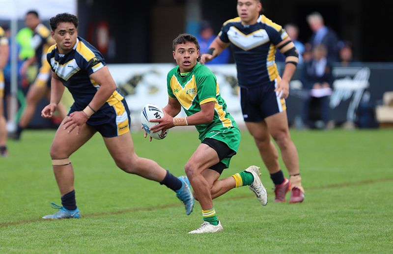 NSWCHS Uni Shield Grand Final HUNTER SHS vs WESTFIELDS SHS