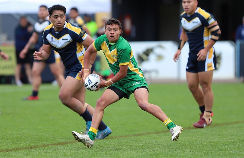 NSWCHS Uni Shield Grand Final HUNTER SHS vs WESTFIELDS SHS
