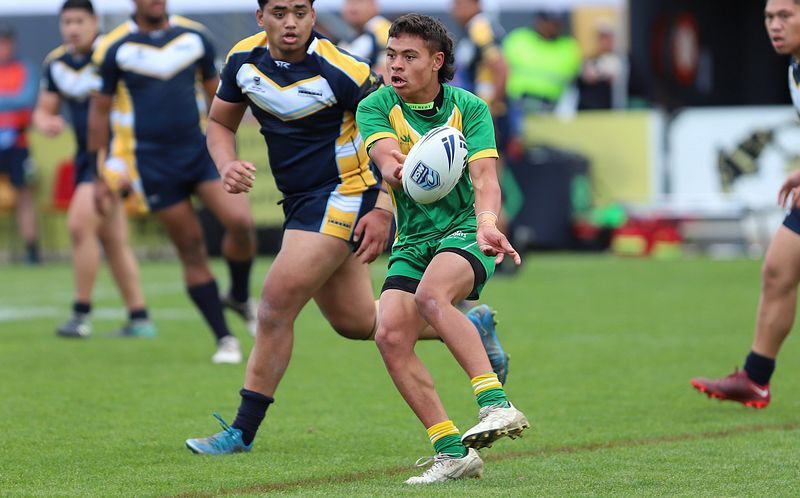 NSWCHS Uni Shield Grand Final HUNTER SHS vs WESTFIELDS SHS