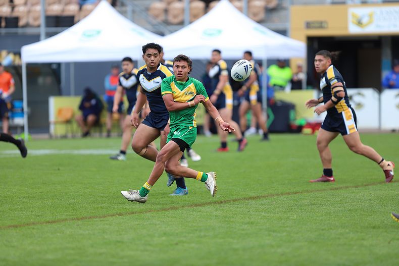 NSWCHS Uni Shield Grand Final HUNTER SHS vs WESTFIELDS SHS