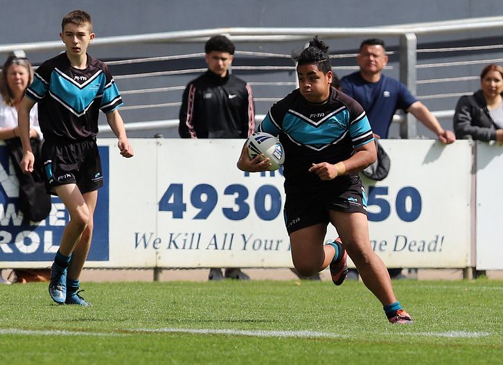 NSWCHS Buckley Shield Grand Final Kiama HS vs Murrumbidgee HS
