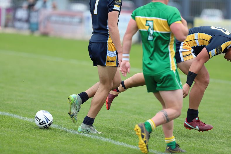 NSWCHS Uni Shield Grand Final HUNTER SHS vs WESTFIELDS SHS