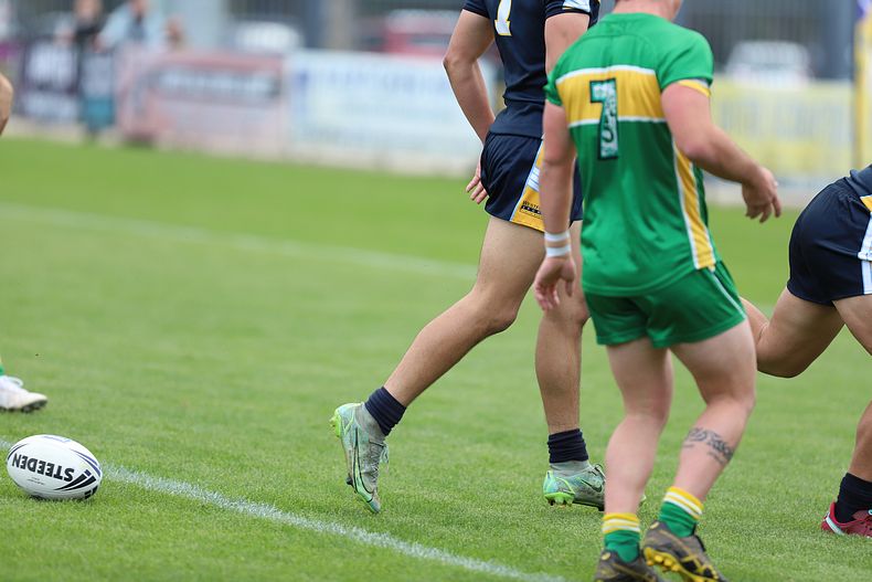 NSWCHS Uni Shield Grand Final HUNTER SHS vs WESTFIELDS SHS
