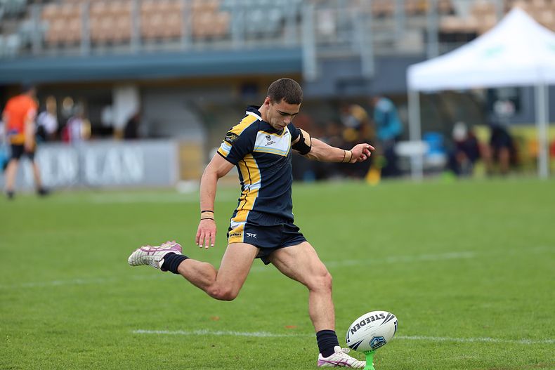 NSWCHS Uni Shield Grand Final HUNTER SHS vs WESTFIELDS SHS