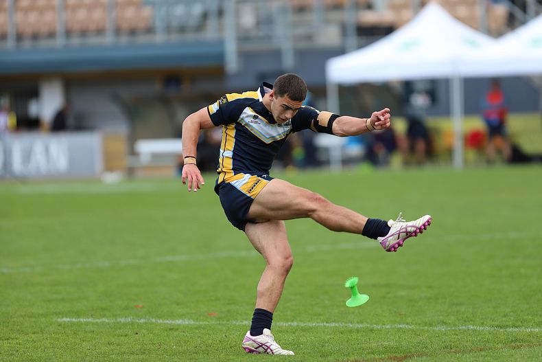 NSWCHS Uni Shield Grand Final HUNTER SHS vs WESTFIELDS SHS