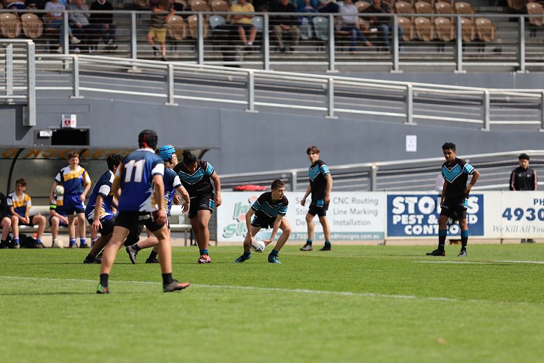 NSWCHS Buckley Shield Grand Final Kiama HS vs Murrumbidgee HS