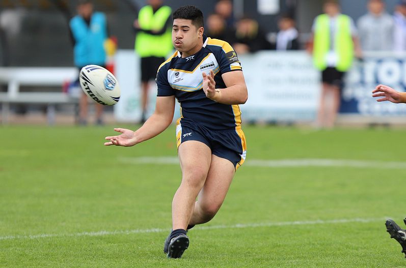 NSWCHS Uni Shield Grand Final HUNTER SHS vs WESTFIELDS SHS