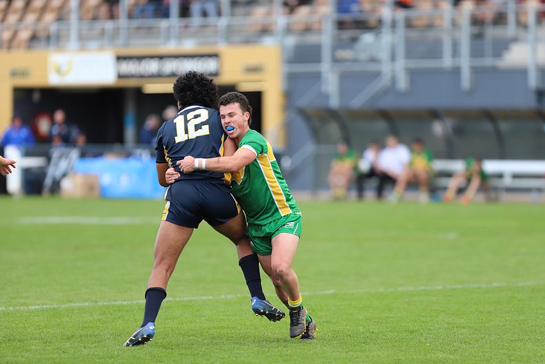 NSWCHS Uni Shield Grand Final HUNTER SHS vs WESTFIELDS SHS
