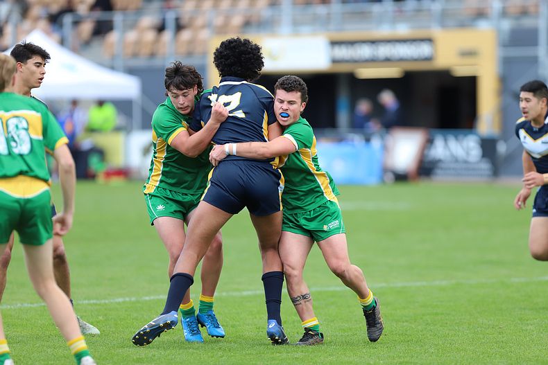 NSWCHS Uni Shield Grand Final HUNTER SHS vs WESTFIELDS SHS