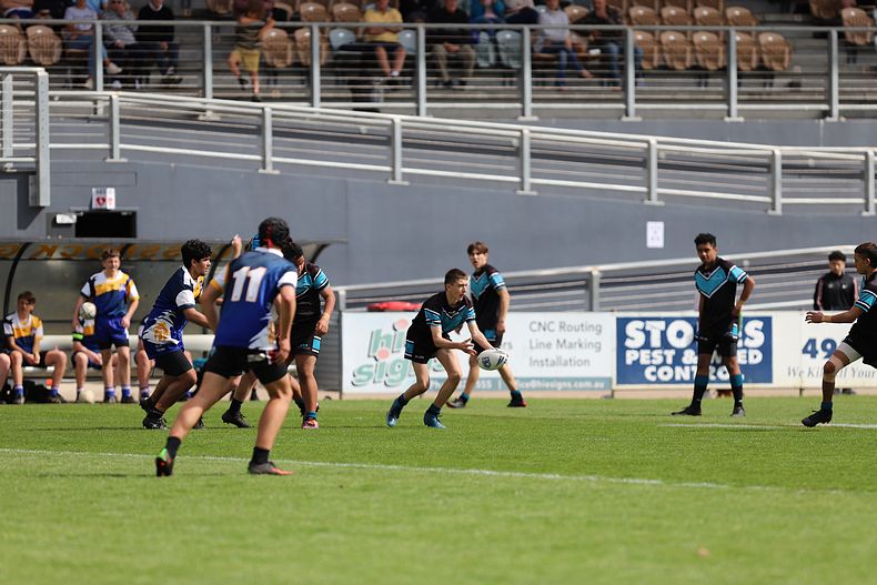 NSWCHS Buckley Shield Grand Final Kiama HS vs Murrumbidgee HS