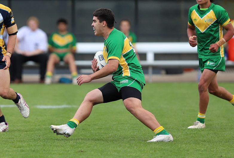 NSWCHS Uni Shield Grand Final HUNTER SHS vs WESTFIELDS SHS
