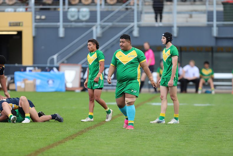 NSWCHS Uni Shield Grand Final HUNTER SHS vs WESTFIELDS SHS
