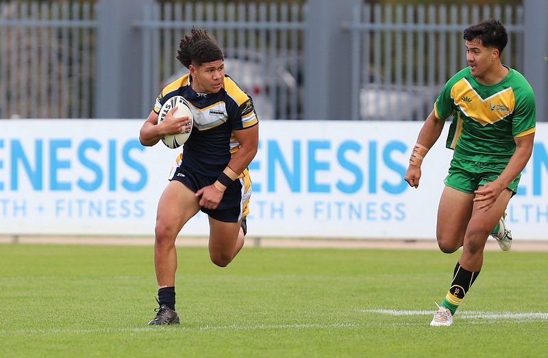 NSWCHS Uni Shield Grand Final HUNTER SHS vs WESTFIELDS SHS