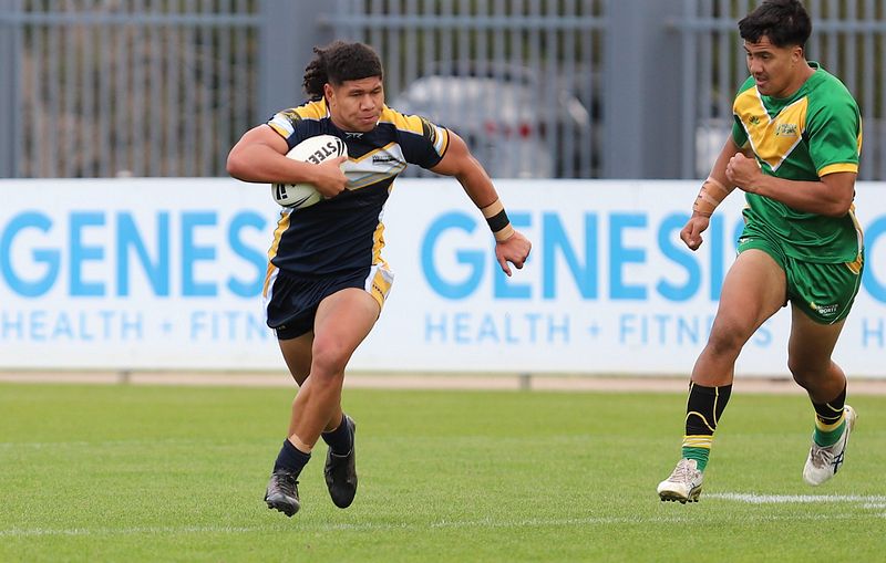 NSWCHS Uni Shield Grand Final HUNTER SHS vs WESTFIELDS SHS