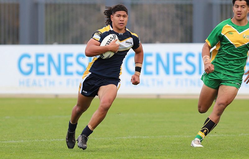 NSWCHS Uni Shield Grand Final HUNTER SHS vs WESTFIELDS SHS
