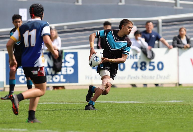 NSWCHS Buckley Shield Grand Final Kiama HS vs Murrumbidgee HS
