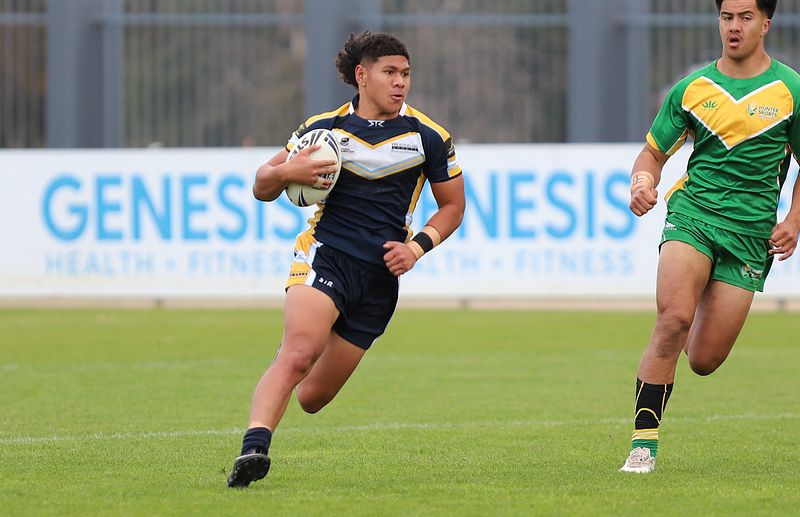 NSWCHS Uni Shield Grand Final HUNTER SHS vs WESTFIELDS SHS