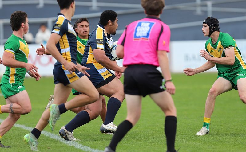 NSWCHS Uni Shield Grand Final HUNTER SHS vs WESTFIELDS SHS