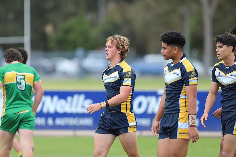 NSWCHS Uni Shield Grand Final HUNTER SHS vs WESTFIELDS SHS