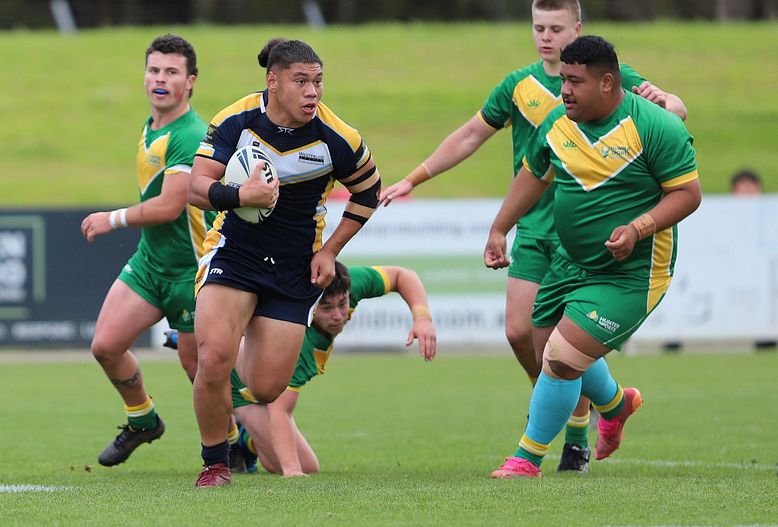 NSWCHS Uni Shield Grand Final HUNTER SHS vs WESTFIELDS SHS