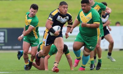 2022 NSWCHS University Shield Grand Final Action Photo's Hunter SHS vs Westfields SHS (Photo's : Steve Montgomery)