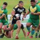 2022 NSWCHS University Shield Grand Final Action Photo's Hunter SHS vs Westfields SHS (Photo's : Steve Montgomery)