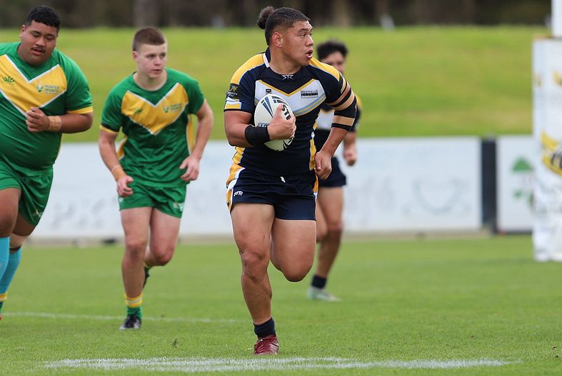 NSWCHS Uni Shield Grand Final HUNTER SHS vs WESTFIELDS SHS
