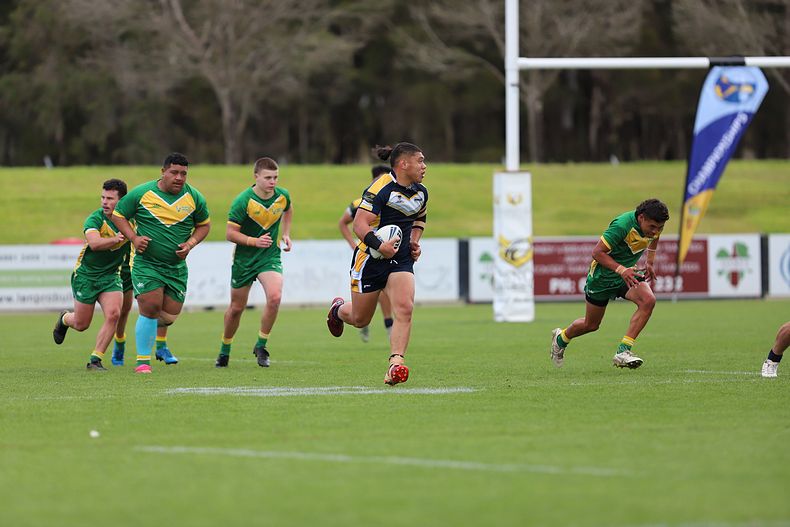 NSWCHS Uni Shield Grand Final HUNTER SHS vs WESTFIELDS SHS