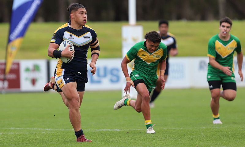 NSWCHS Uni Shield Grand Final HUNTER SHS vs WESTFIELDS SHS