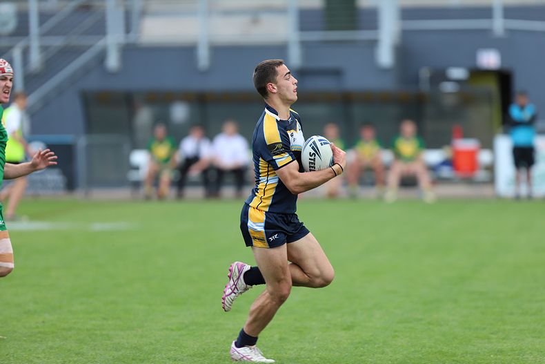 NSWCHS Uni Shield Grand Final HUNTER SHS vs WESTFIELDS SHS