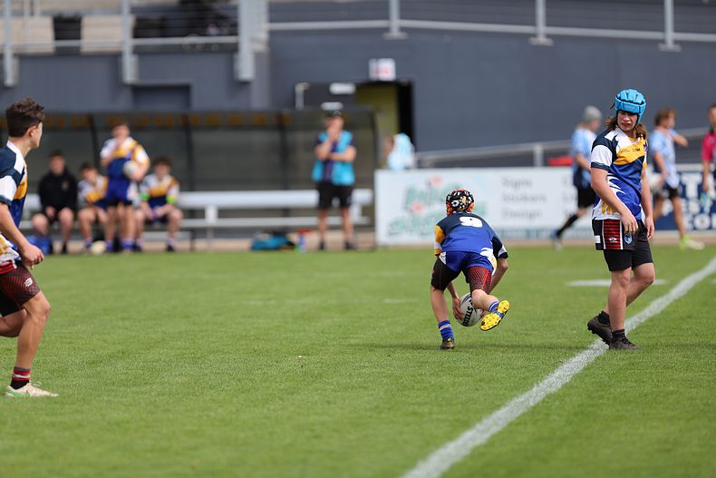 NSWCHS Buckley Shield Grand Final Kiama HS vs Murrumbidgee HS