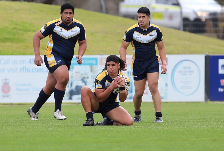 NSWCHS Uni Shield Grand Final HUNTER SHS vs WESTFIELDS SHS