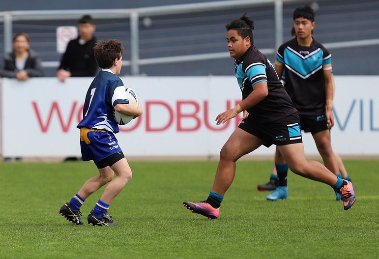 NSWCHS Buckley Shield Grand Final Kiama HS vs Murrumbidgee HS
