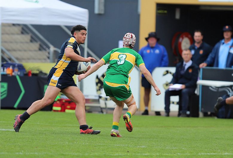 NSWCHS Uni Shield Grand Final HUNTER SHS vs WESTFIELDS SHS