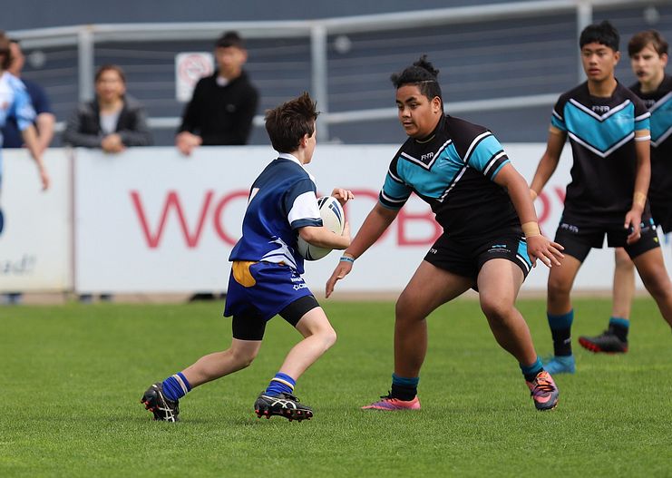 NSWCHS Buckley Shield Grand Final Kiama HS vs Murrumbidgee HS