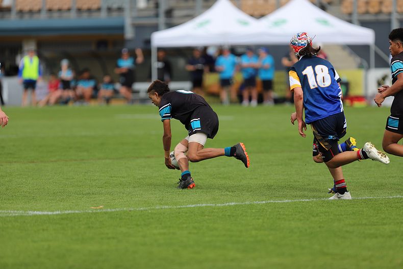 NSWCHS Buckley Shield Grand Final Kiama HS vs Murrumbidgee HS