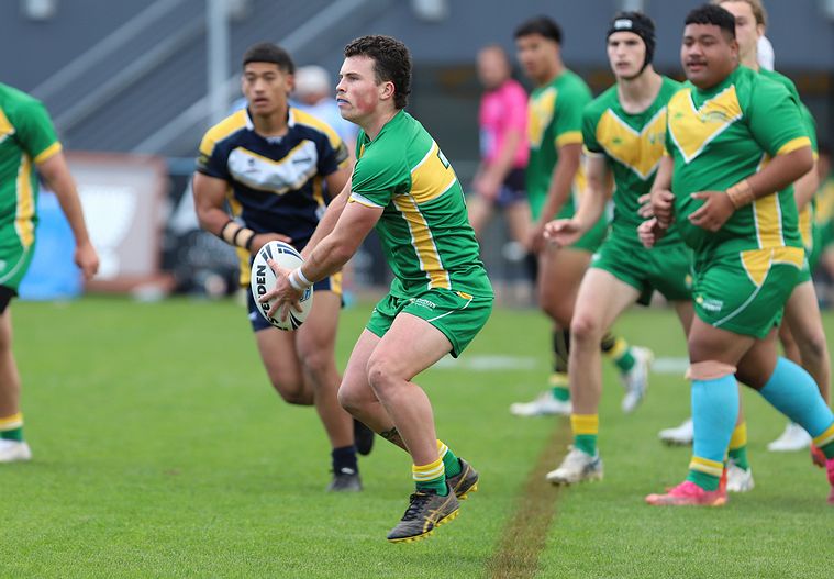 NSWCHS Uni Shield Grand Final HUNTER SHS vs WESTFIELDS SHS