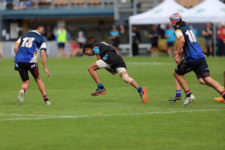 NSWCHS Buckley Shield Grand Final Kiama HS vs Murrumbidgee HS
