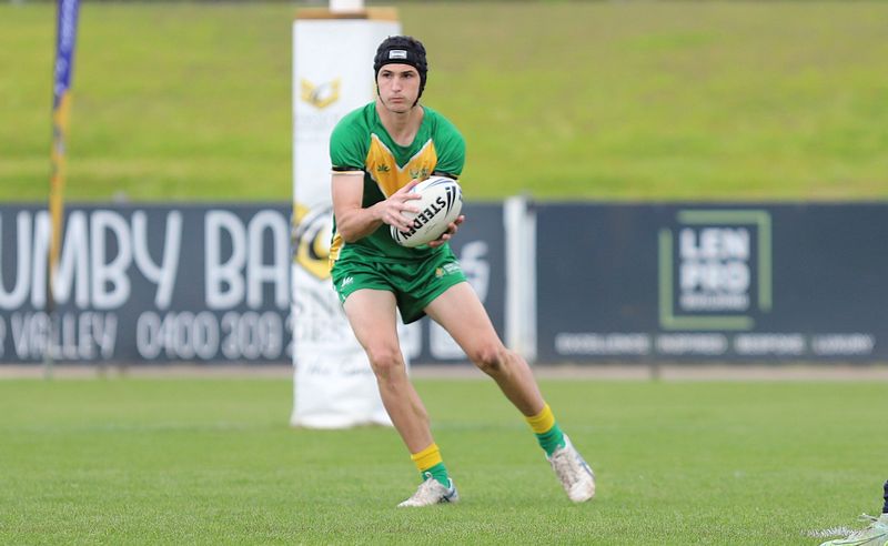 NSWCHS Uni Shield Grand Final HUNTER SHS vs WESTFIELDS SHS