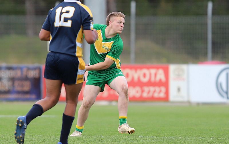 NSWCHS Uni Shield Grand Final HUNTER SHS vs WESTFIELDS SHS