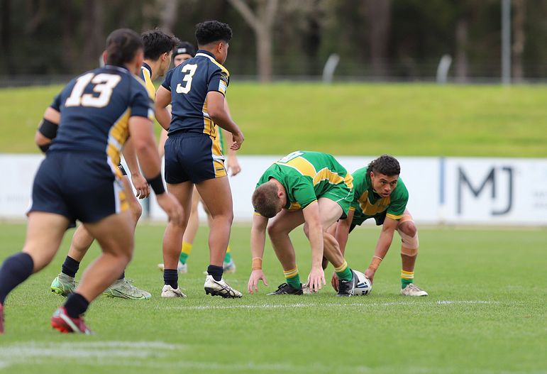 NSWCHS Uni Shield Grand Final HUNTER SHS vs WESTFIELDS SHS