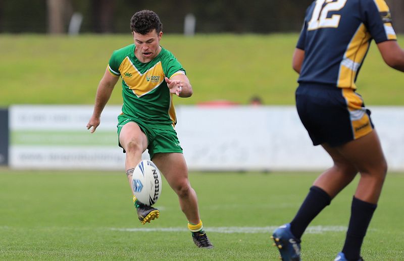 NSWCHS Uni Shield Grand Final HUNTER SHS vs WESTFIELDS SHS