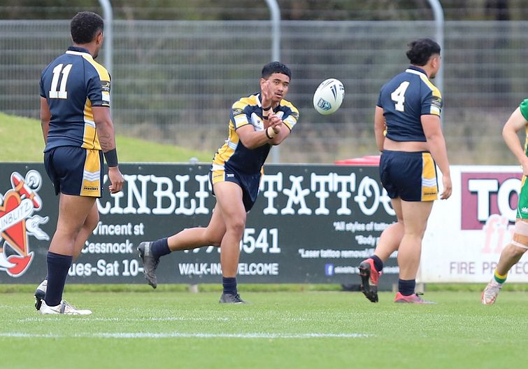 NSWCHS Uni Shield Grand Final HUNTER SHS vs WESTFIELDS SHS